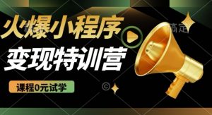 2025火爆微信小程序挂JI推广，全自动被动收益，自测稳定5张【揭秘】_网创资源库