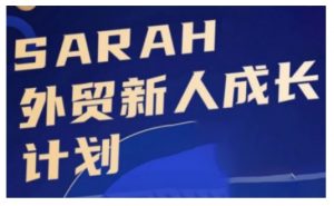 外贸新人成长计划，外贸新人学起来，偷偷让自己变强大_网创资源库