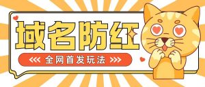 0基础搭建域名防红告别被封风险，学会可对外接单，一单收200+【揭秘】_网创资源库