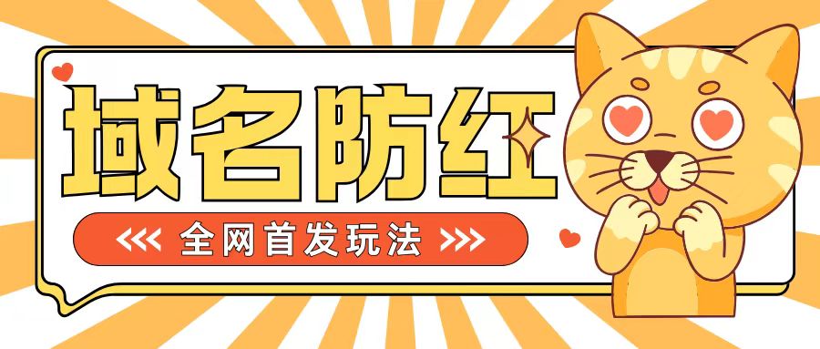 0基础搭建域名防红告别被封风险，学会可对外接单，一单收200+【揭秘】_网创资源库