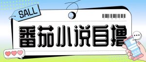 最新番茄小说自撸玩法，无需手机，无需双清，成本极低日入200+【揭秘】_网创资源库