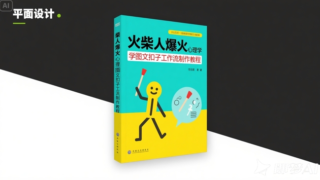 利用Coze扣子一键生成火柴人爆火心理学工作流，保姆级教学_网创资源库