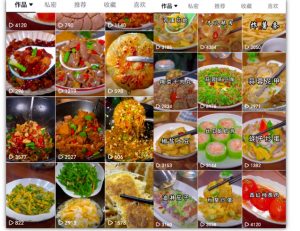 抖音带货美食领域课程，无需真人实拍仅靠剪辑实现涨粉_网创资源库