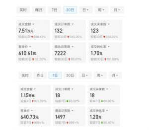 某付费文章：从0开始做拼多多18天收入86600元，客单价600块稳定日销过万，我都做对了什么?_网创资源库