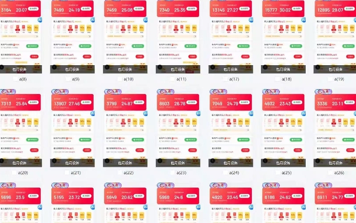 25年最新项目批量操作，小白也能轻松月入过W，可无限放大【揭秘】_网创资源库