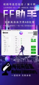 梅花实验室社群专享课视频号连怼玩法第十期课程+第二部分-FF助手全新高自由万能爆闪AB处理_网创资源库
